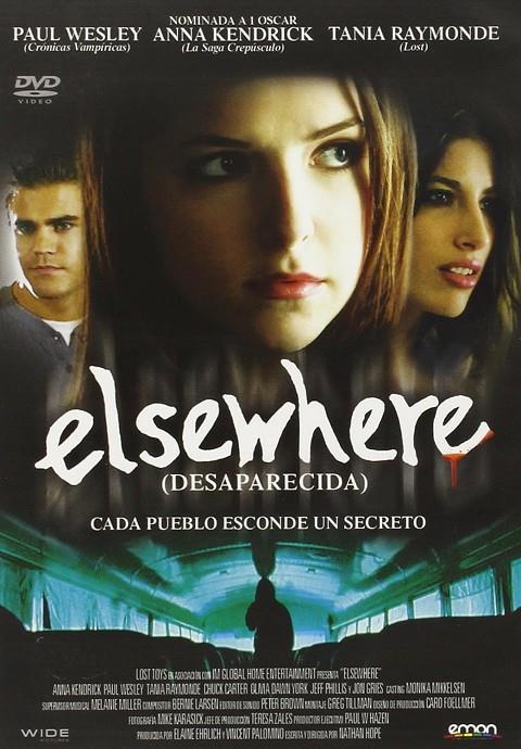 Elsewhere - DVD | 8435153731068