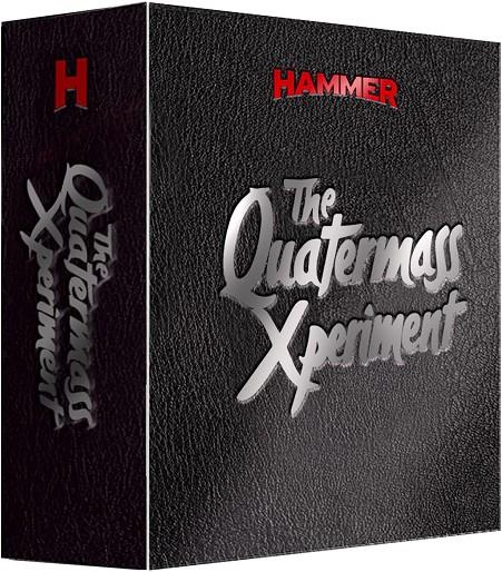 The Quatermass Xperiment (El experimento del Dr.Quatermass) (Limited Collectors Edition 4K + Bluray) (VOSE) - 4K UHD | 5061058620294 | Val Guest