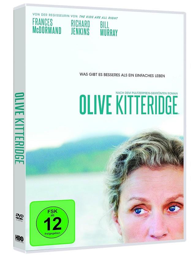 Olive Kitteridge - DVD | 5051890295064 | Lisa Cholodenko