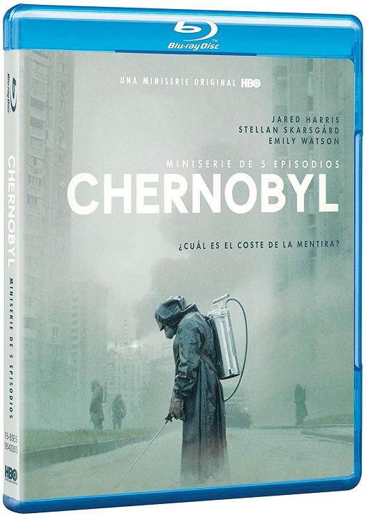Chernobyl - Blu-Ray | 8420266025685 | Craig Mazin, Johan Renck
