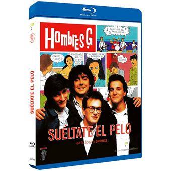 Suéltate El Pelo - Blu-Ray | 8436597561440 | Manuel Summers