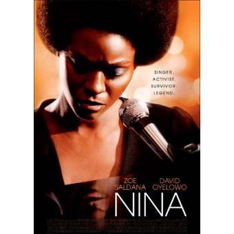 Nina Simone - DVD | 8437010738562 | Cynthia Mort