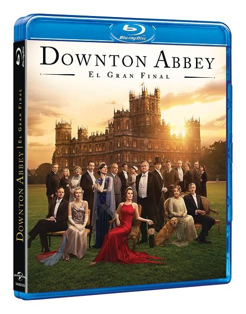 Downton Abbey: El Gran Final - Blu-Ray | 8414533148054 | Simon Curtis