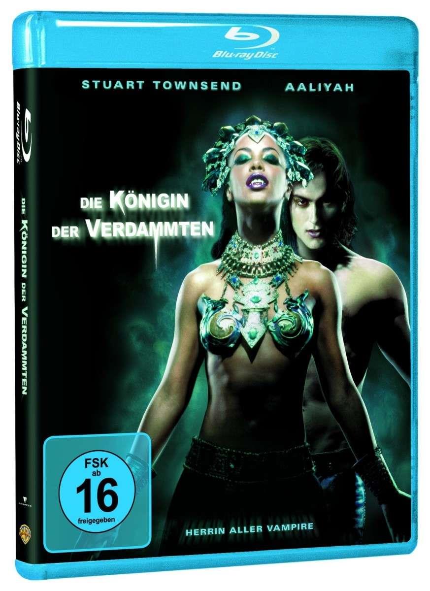 La Reina De Los Condenados - Blu-Ray | 5051890109835 | Michael Rymer