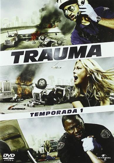 Trauma T1 - DVD | 5050582766530