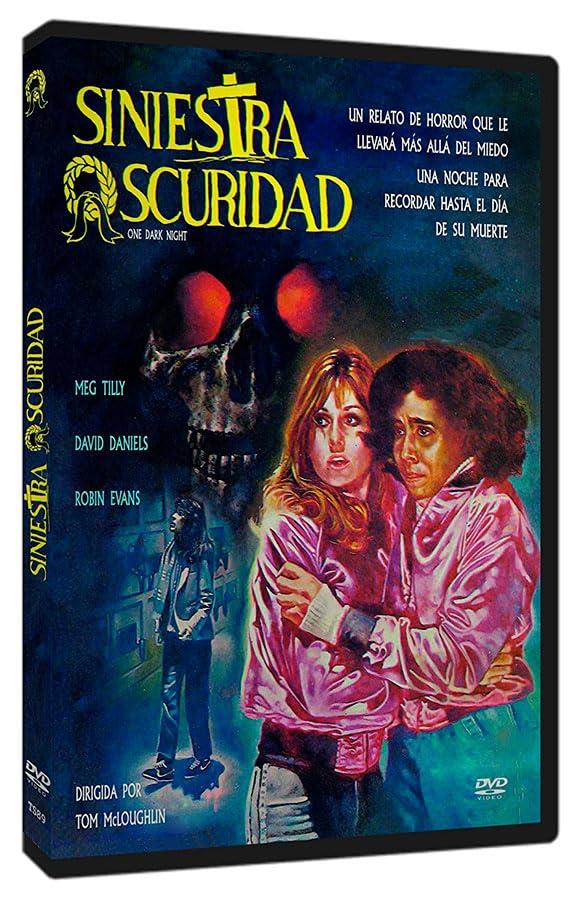 Siniestra Oscuridad - DVD | 8435479600895