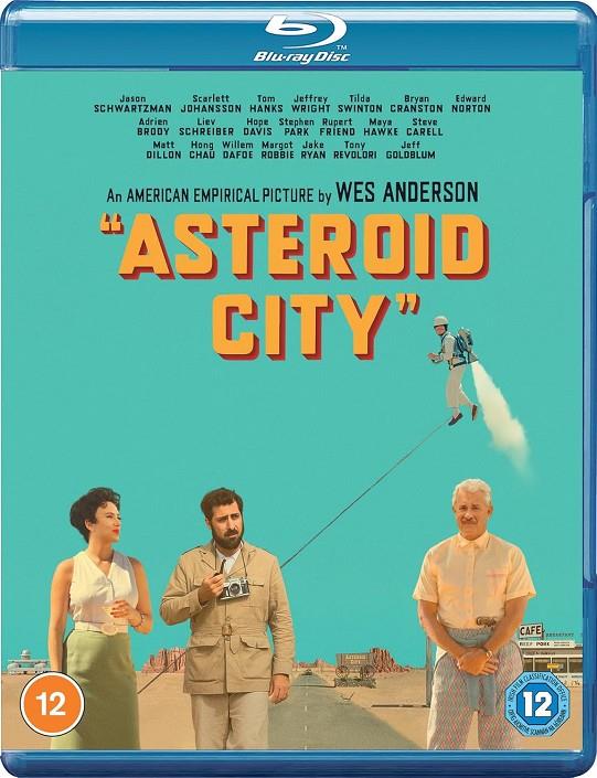 Asteroid City - Blu-Ray | 5060952897917 | Wes Anderson