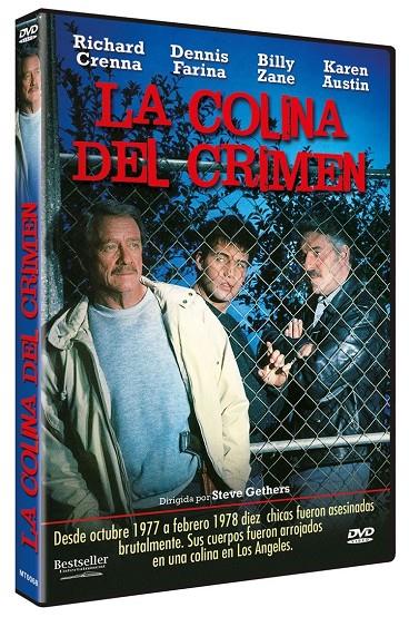 La Colina Del Crimen - DVD | 8436022328648