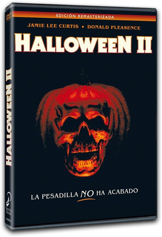 Halloween II: ¡Sanguinario! - DVD | 8420266003591 | Rick Rosenthal