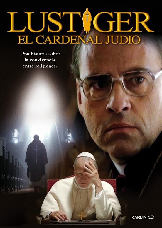 Lustiger, El Cardenal Judío - DVD | 8437010736902 | Ilan Duran Cohen