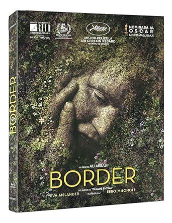 Border (+ Libreto + Postales) - Blu-Ray | 8437018193721 | Ali Abbasi