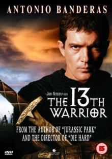 El guerrero número 13 - DVD | 5017188881623 | John McTiernan