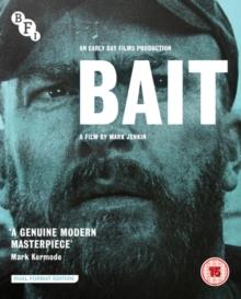Bait (VOSI) - Blu-Ray | 5035673013670 | Mark Jenkin