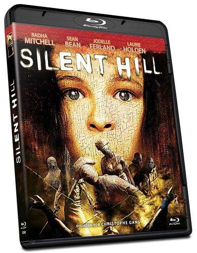 Silent Hill - Blu-Ray | 8436558202689 | Christopher Gans