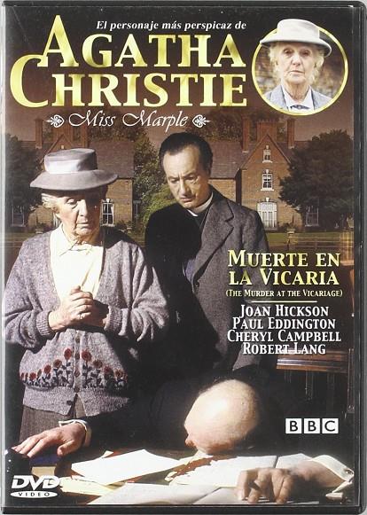 Muerte En La Vicaria (Miss Marple) - DVD | 8436022282483 | Julian Amyes