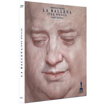 La Ballena (The Whale) - Blu-Ray | 8421394416932 | Darren Aronofsky