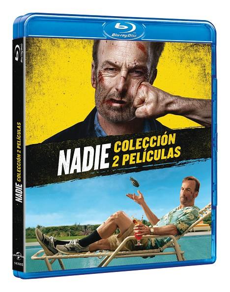 Nadie 1+2 - Blu-Ray | 8414533147699 | Ilya Naishuller, Timo Tjahjanto