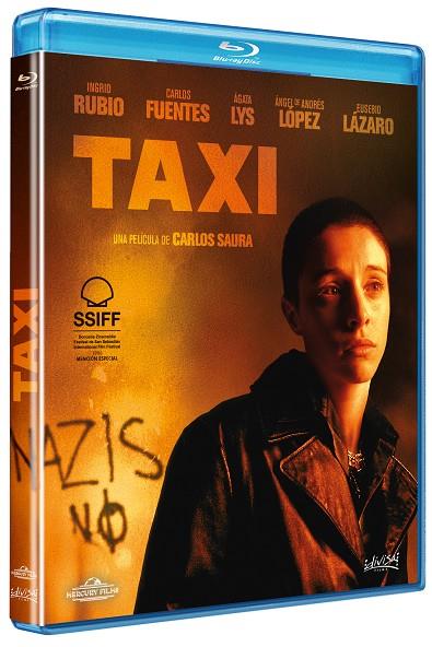 Taxi - Blu-Ray | 8421394419902 | Carlos Saura
