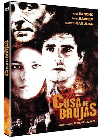 Cosa De Brujas - DVD | 8435479610283