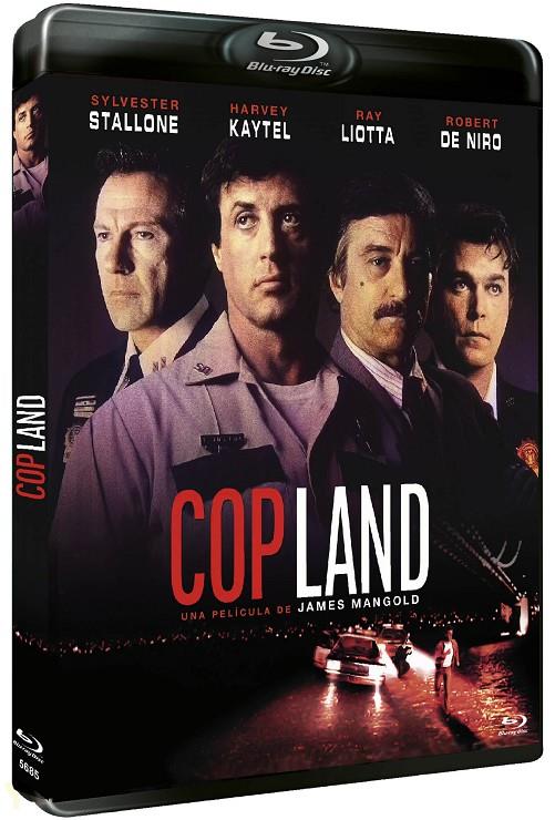 Copland - Blu-Ray | 8436558205857 | James Mangold
