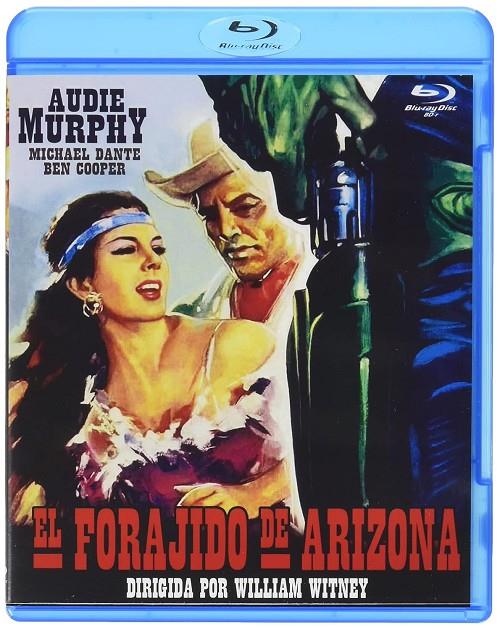 El Forajido De Arizona - Blu-Ray R (Bd-R) | 8436593553135 | William Witney