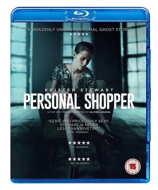 Personal Shopper (VOSI) - Blu-Ray | 5051429703350 | Olivier Assayas