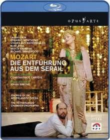 El rapto de Serrallo (Mozart) (Opus Arte) - Blu-Ray | 809478070177