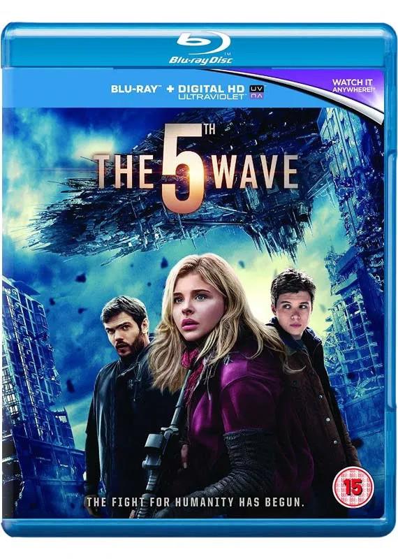 La Quinta ola (The 5th wave) - Blu-Ray | 5050629615715 | J Blakeson