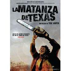 La Matanza De Texas (Edición 40 Aniversario) - DVD | 8436535543552 | Tobe Hooper