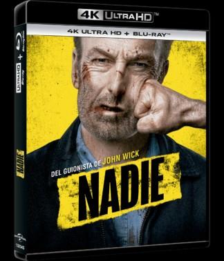Nadie (4K Uhd + Bd) - 4K UHD | 8414533132541