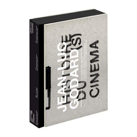 Histoire[s] du cinéma (VOSI) - DVD | 3607483786338 | Jean-Luc Godard