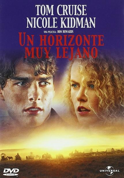 Un Horizonte Muy Lejano - DVD | 5050582041224 | Ron Howard