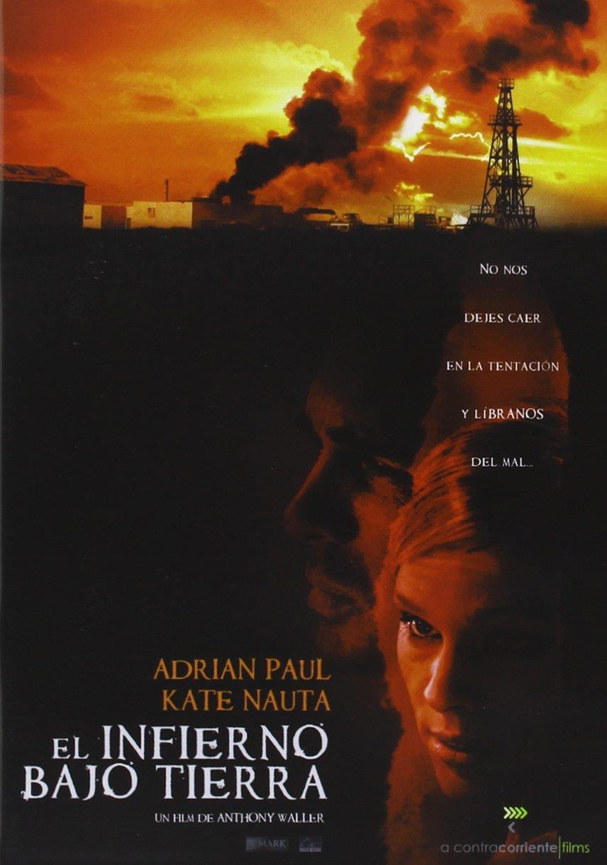 El Infierno Bajo Tierra - DVD | 8436535542692 | Anthony Waller