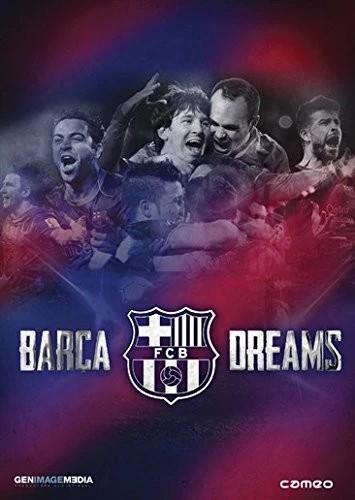 Barça Dreams - DVD | 8436540909305 | Jordi Llompart