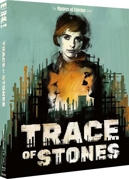 Camino de piedras (Trace Of Stones)( Limited Edition) (VOSI) - Blu-Ray | 5060000706253 | Frank Beyer