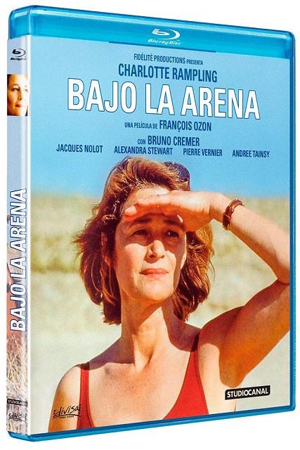 Bajo La Arena - Blu-Ray | 8421394411142 | François Ozon