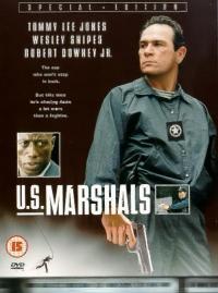 U.S.MARSHALS - DVD | 7321900156257