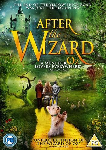 After the Wizard (VO Inglés) - DVD | 5022153102689 | Hugh Gross
