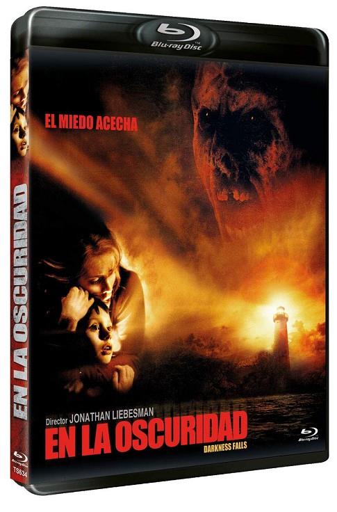 En La Oscuridad - Blu-Ray | 8435479606347
