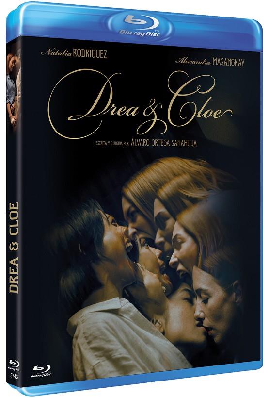 Drea & Cloe - Blu-Ray | 8436558206434 | Álvaro Ortega Sanahuja