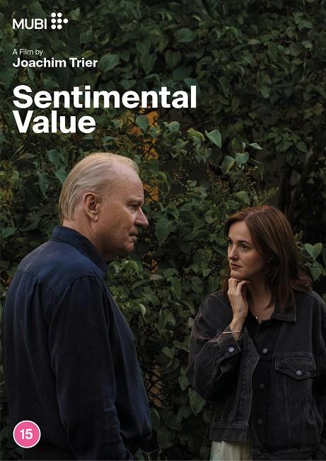 Valor Sentimental (Sentimental Value) (VOSI) - DVD | 5060696221153 | Joachim Trier