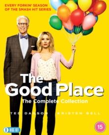 The Good Place: The Complete Collection (VOSI) - Blu-Ray | 5060797570075