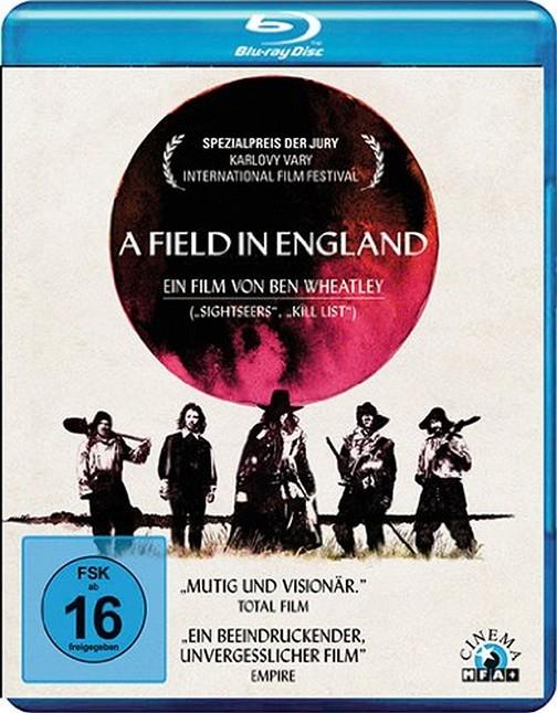 A Field In England (VO Inglés) - Blu-Ray | 4048317470495 | Ben Wheatley