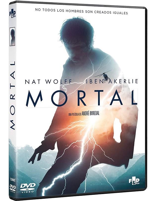 Mortal - DVD | 8414533129008
