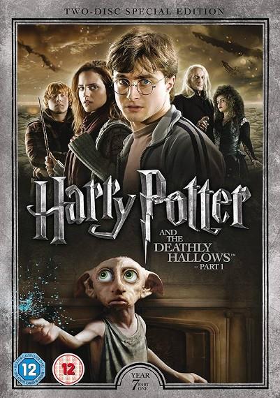 Harry Pottery las relíquias de la muerte Parte 1 - DVD | 5051892228442 | David Yates