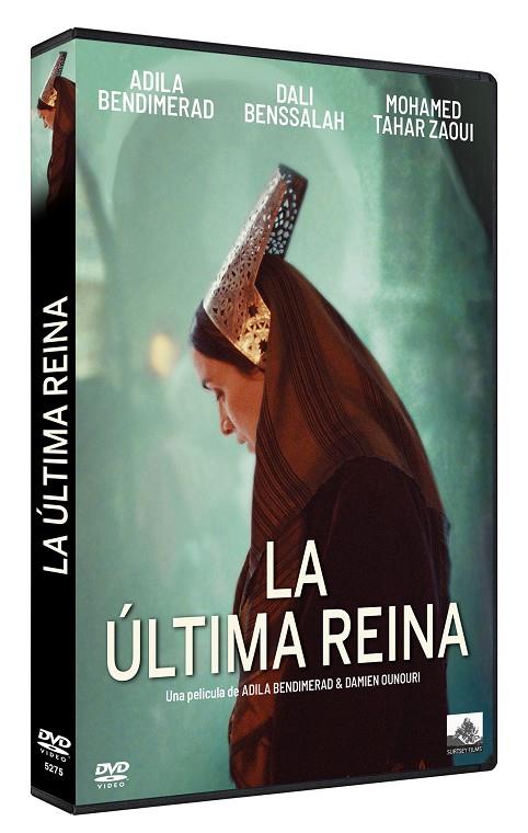 La Última Reina (El Akhira. La dernière reine) - DVD | 8436558201750 | Adila Bendimerad, Damien Ounouri