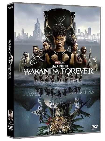 Black Panther: Wakanda Forever - DVD | 8421394600065 | Ryan Coogler