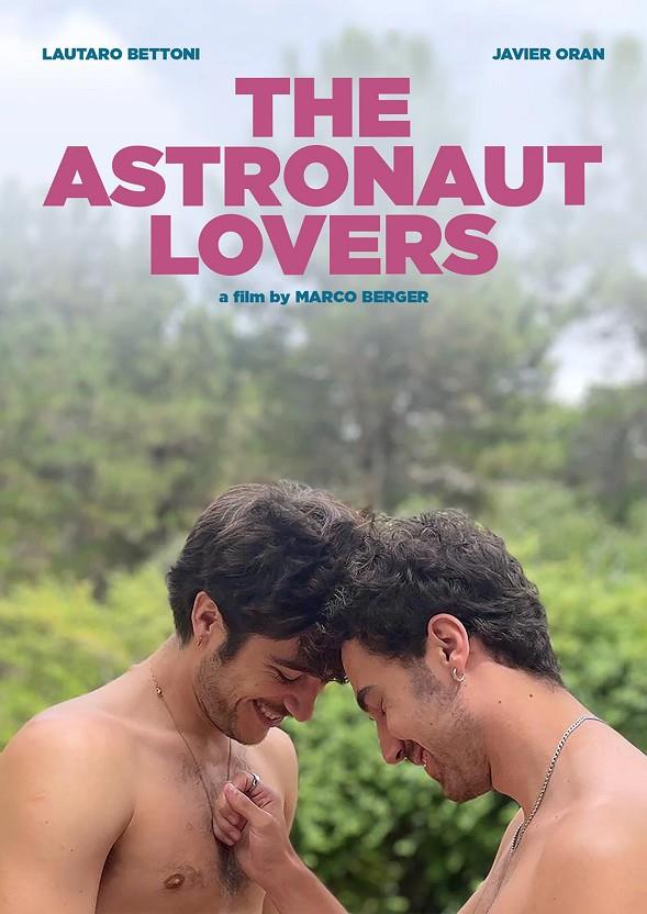 Los amantes astronautas (The Astronaut lovers) - DVD | 5060496454423 | Marco Berger