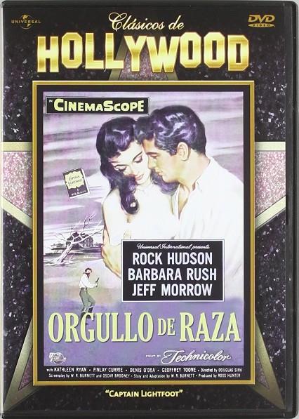 Orgullo De Raza - DVD | 8436008812055 | Douglas Sirk