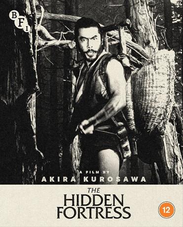 La fortaleza escondida (Hidden Fortress) (VOSI) - Blu-Ray | 5035673015421 | Akira Kuroaswa